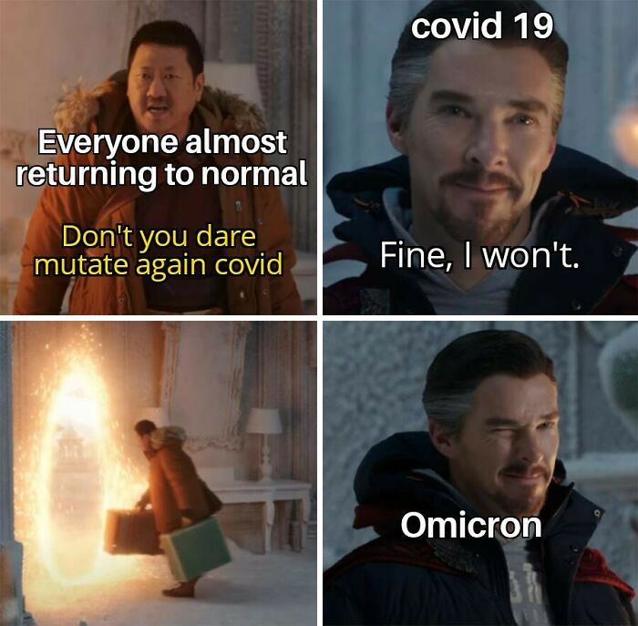 30 Sad But Funny Memes About Covid19