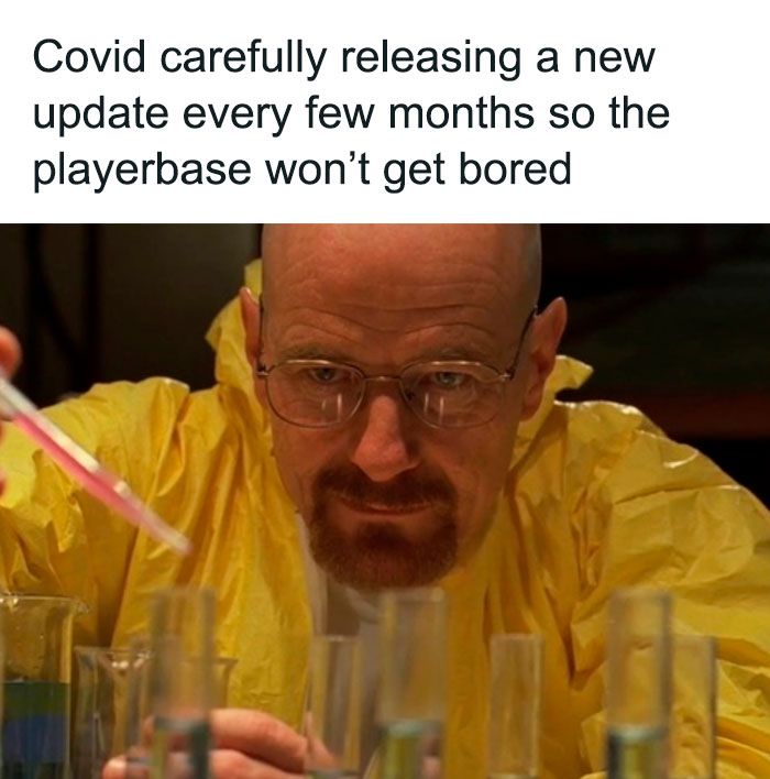 30 Sad But Funny Memes About Covid19