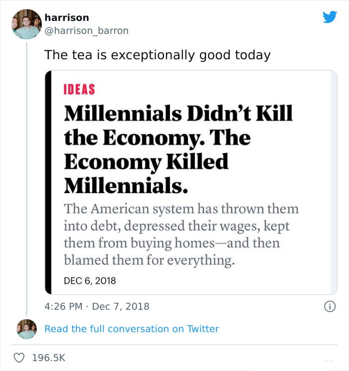 30 Excellent Memes Only Millennials Will Relate To
