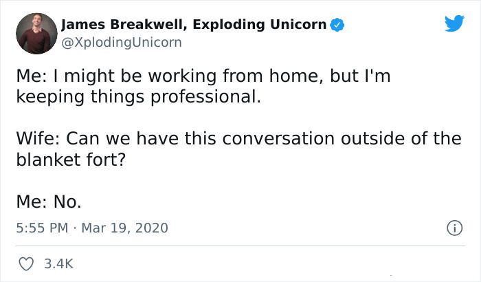 30 Funloving Memes For Couple Working From Home