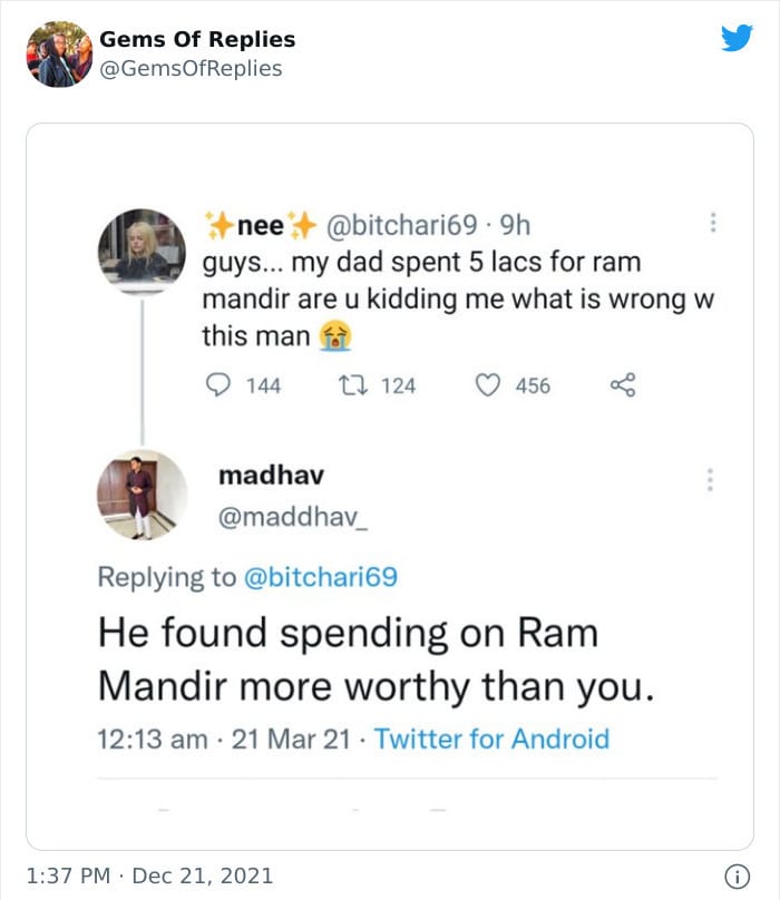 30 Extremely Funny Twitter Come Backs