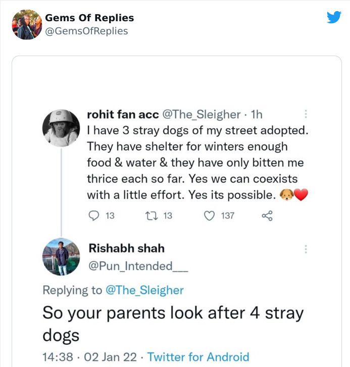 30 Extremely Funny Twitter Come Backs