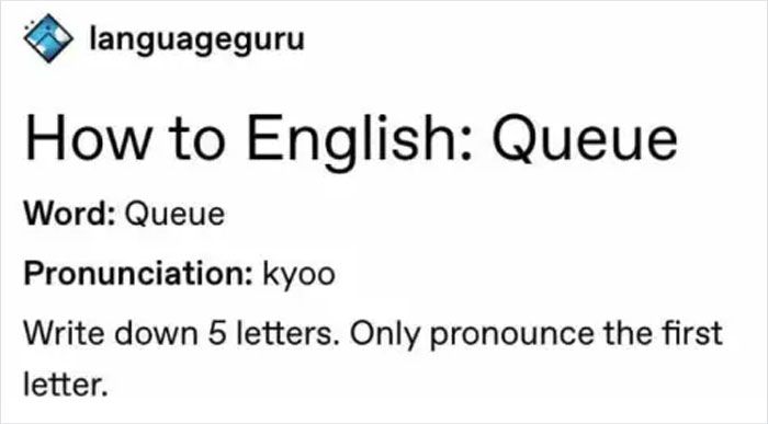 30 Hilarious Times The English Language Got The Best Of People&Nbsp;