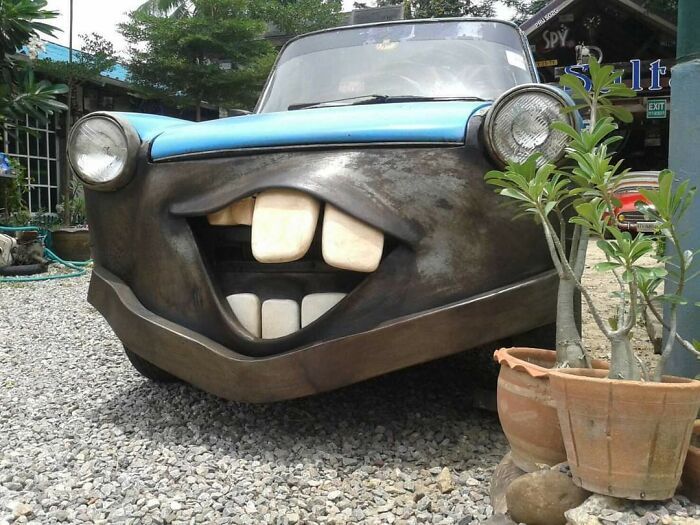 33 Insane Ideas That Where Executed Better Than Expected