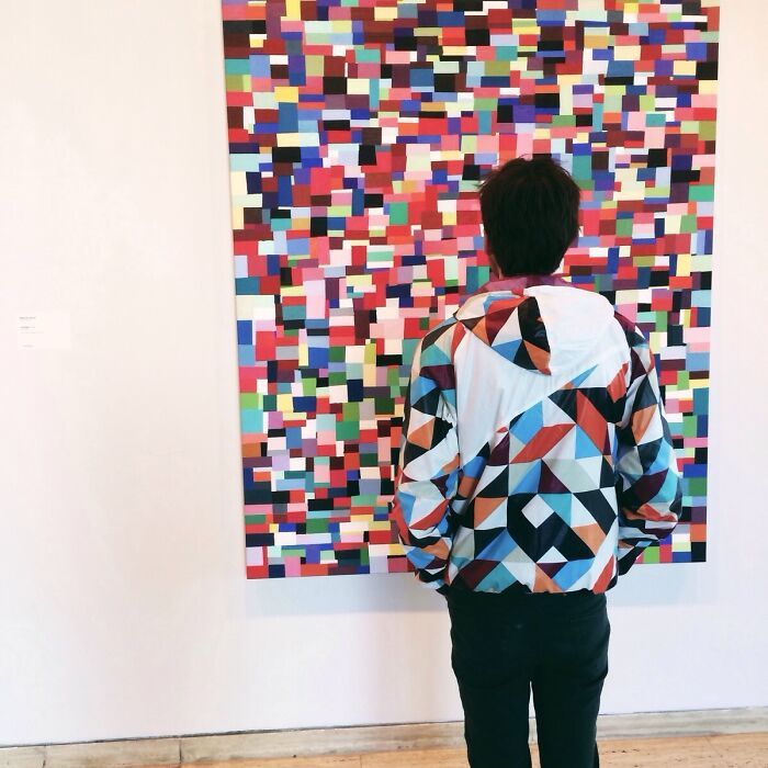 32 Super Funny Pictures People Took At Museums&Nbsp;