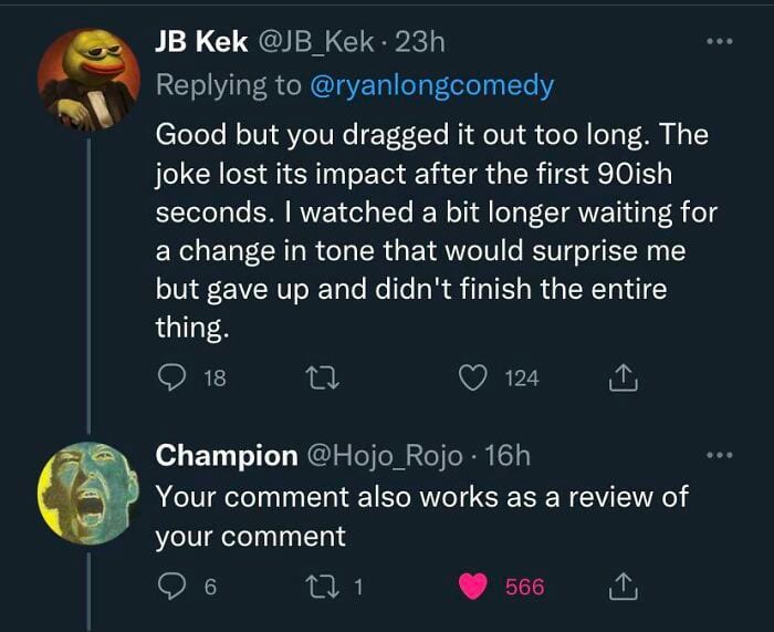 30 Extremely Funny Twitter Come Backs
