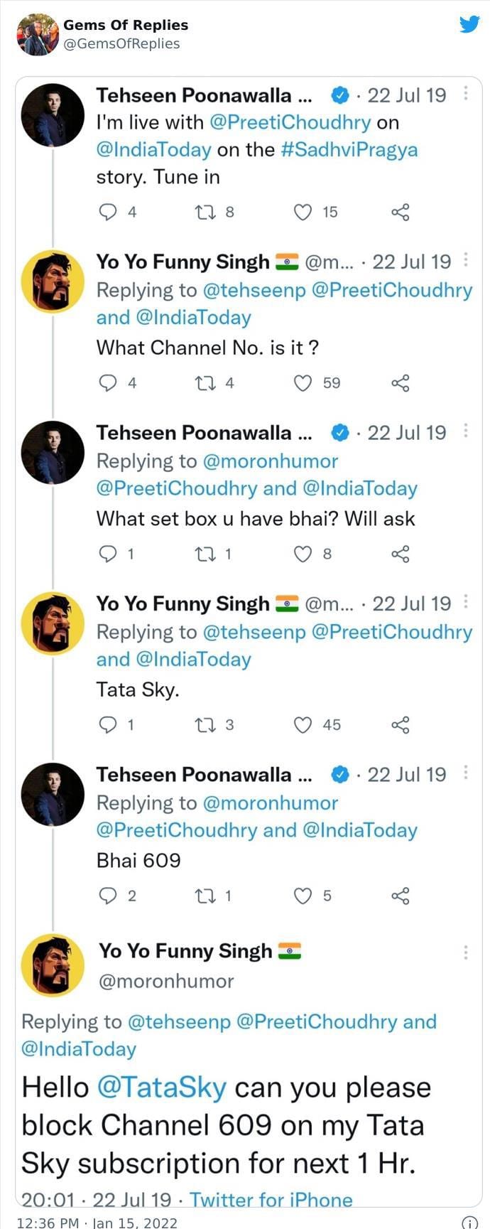 30 Extremely Funny Twitter Come Backs