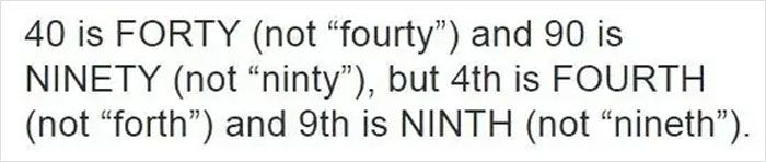 30 Hilarious Times The English Language Got The Best Of People&Nbsp;