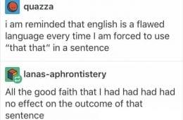 30 Hilarious Times The English Language Got The Best Of People 