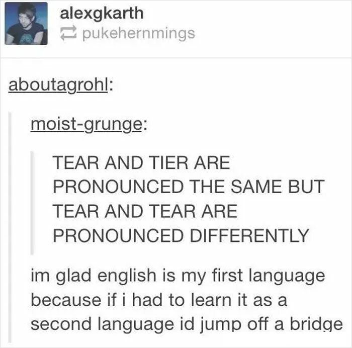 30 Hilarious Times The English Language Got The Best Of People&Nbsp;