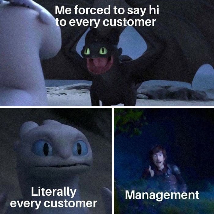 30 Painful Relatable Memes For All The Retail Workers Out There