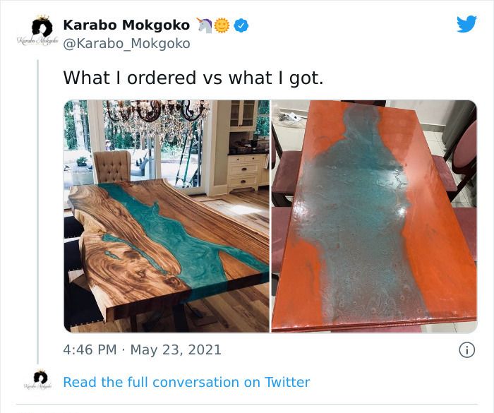 30 Hilarious Times People Shopped Online And Were Extremely Disappointed