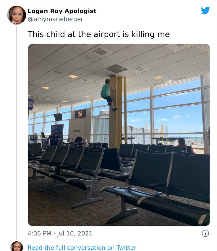 30 Of The Absolute Worst Airport Passengers In The World