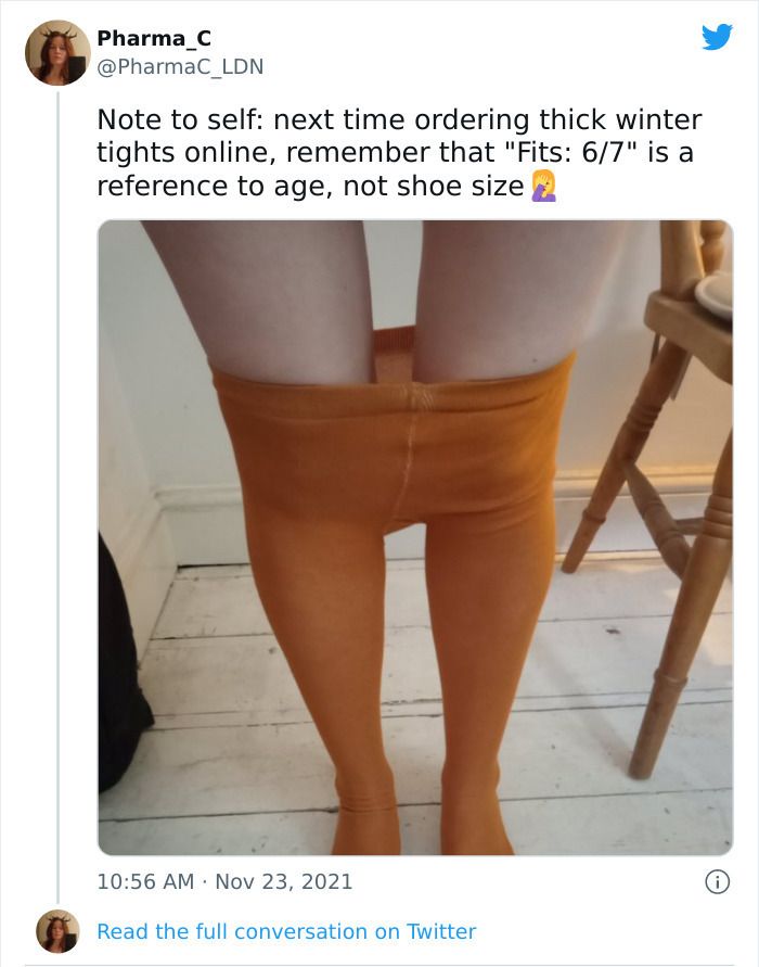 30 Hilarious Times People Shopped Online And Were Extremely Disappointed