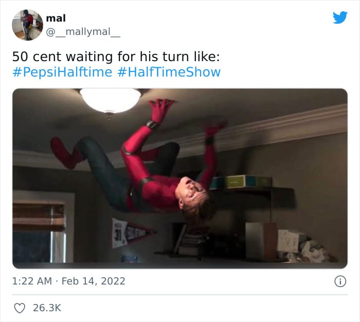 30 Spectacular Super Bowl Half Time Show Memes 