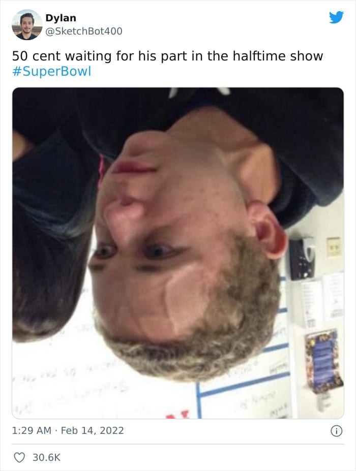 30 Spectacular Super Bowl Half Time Show Memes 