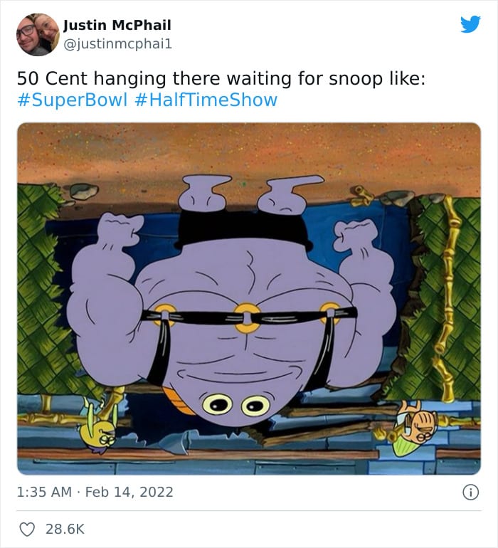 30 Spectacular Super Bowl Half Time Show Memes 