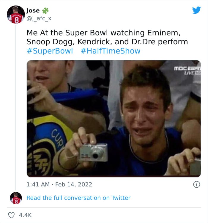 30 Spectacular Super Bowl Half Time Show Memes 