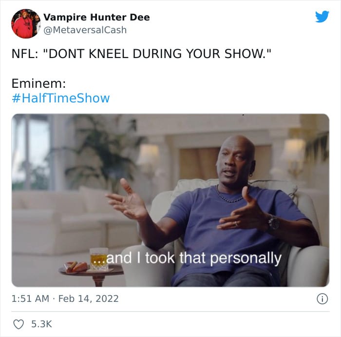 30 Spectacular Super Bowl Half Time Show Memes 