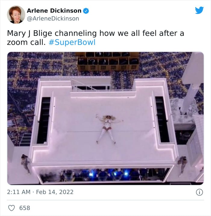 30 Spectacular Super Bowl Half Time Show Memes 
