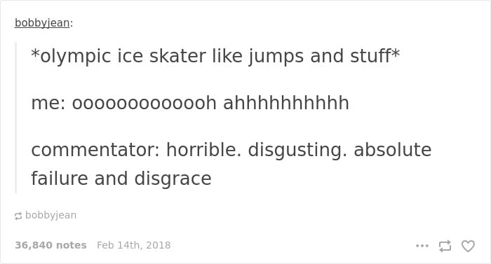 30 Icy And Hilarious Winter Olympic Memes