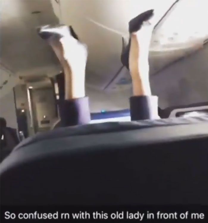 30 Of The Absolute Worst Airport Passengers In The World