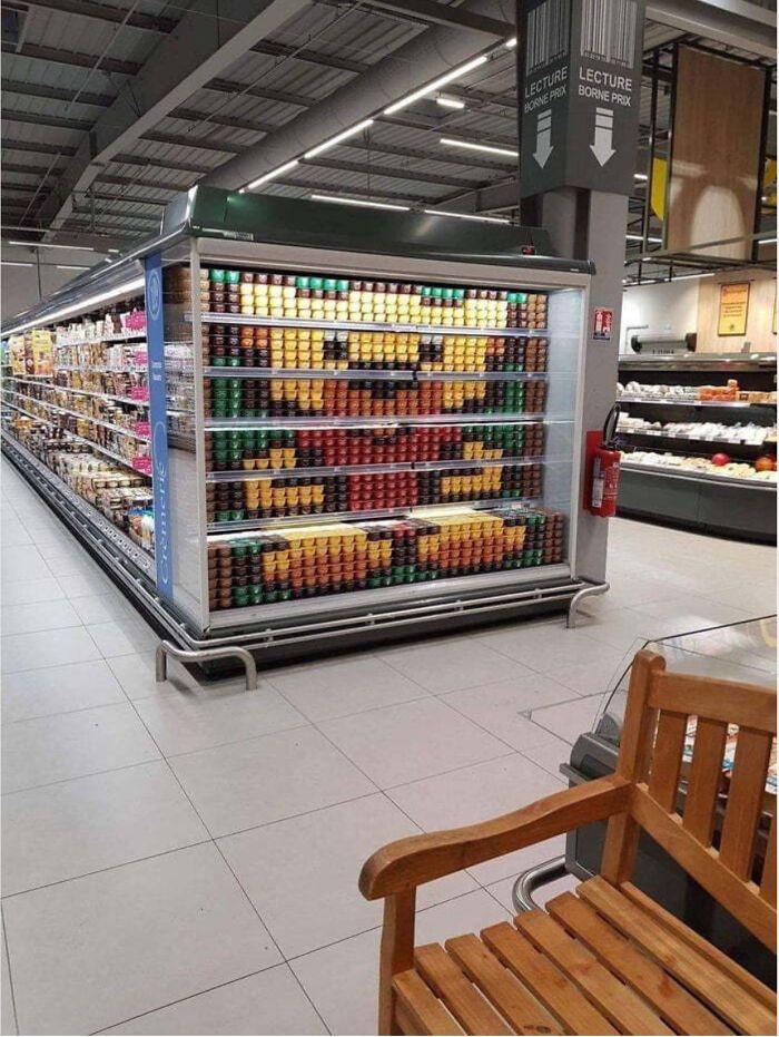 30 Oddly Satisfying Pictures To Make You Feel Good