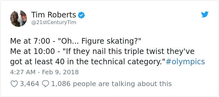 30 Icy And Hilarious Winter Olympic Memes