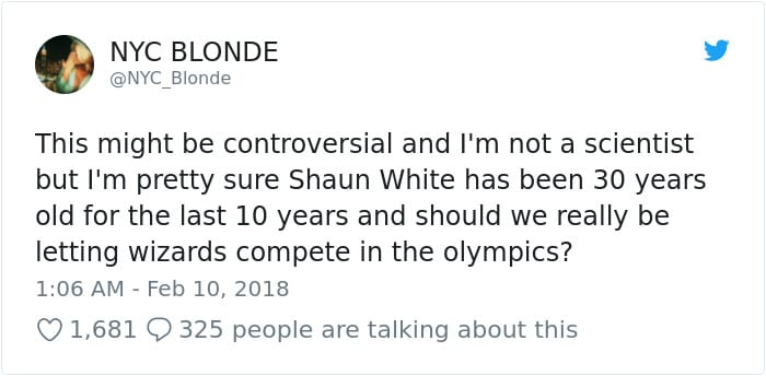 30 Icy And Hilarious Winter Olympic Memes