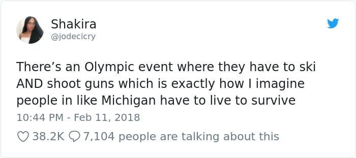 30 Icy And Hilarious Winter Olympic Memes