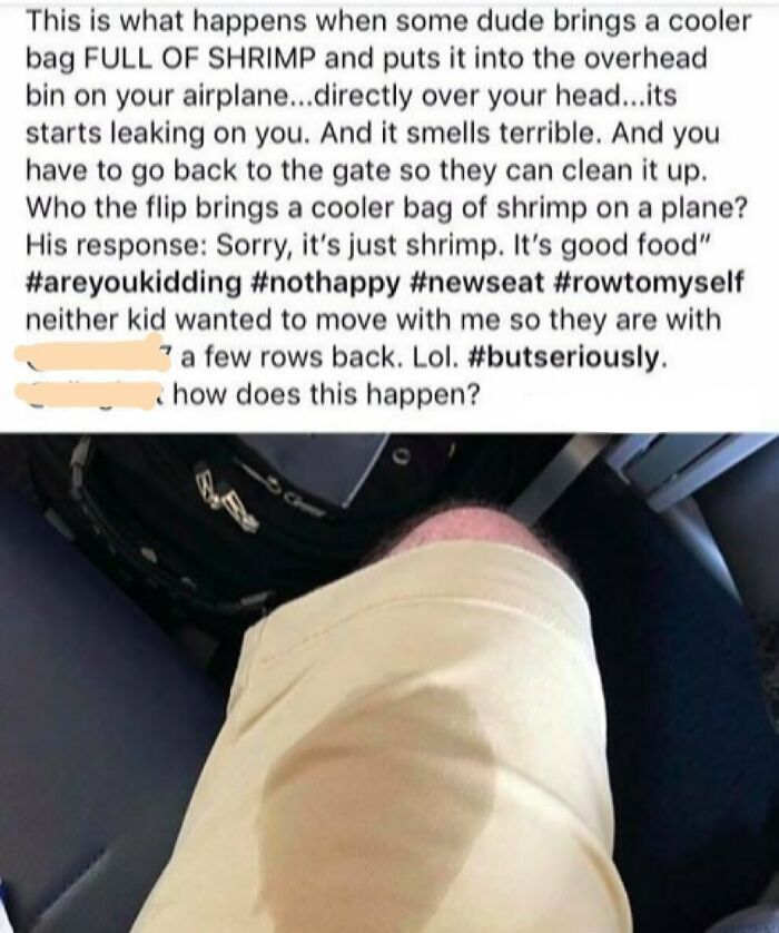 30 Of The Absolute Worst Airport Passengers In The World