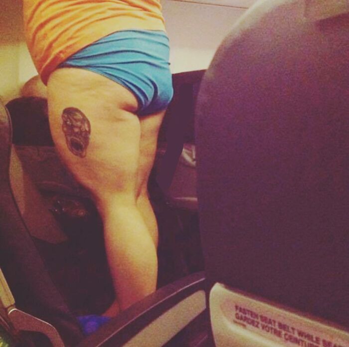 30 Of The Absolute Worst Airport Passengers In The World