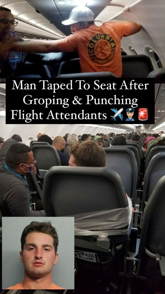 30 Of The Absolute Worst Airport Passengers In The World