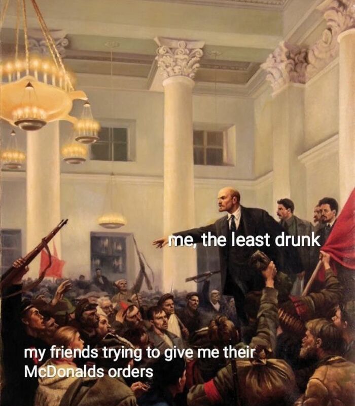 30 Wondrous Ancient Art Memes That Are So Funny