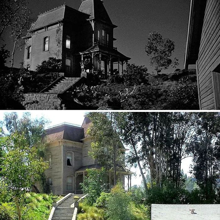 30 Great And Nostalgic Movie And Tv Show Locations