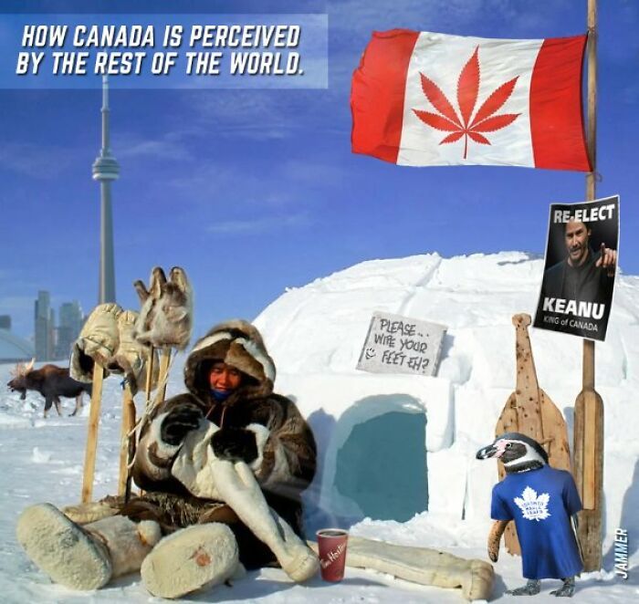 30 Dazzling Canadian Memes That Are So Funny And Accurate