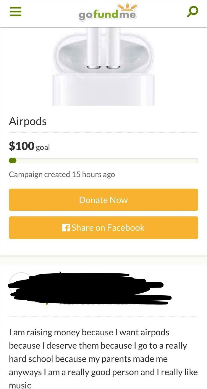 30 Shameless Go Fund Me Accounts That Will Blow Your Mind