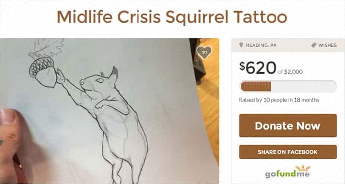 30 Shameless Go Fund Me Accounts That Will Blow Your Mind