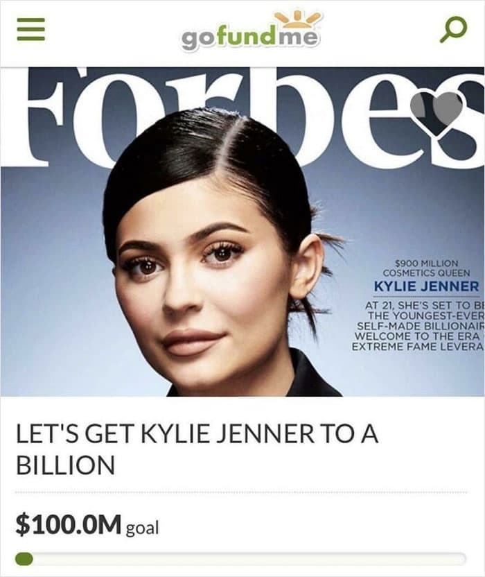30 Shameless Go Fund Me Accounts That Will Blow Your Mind