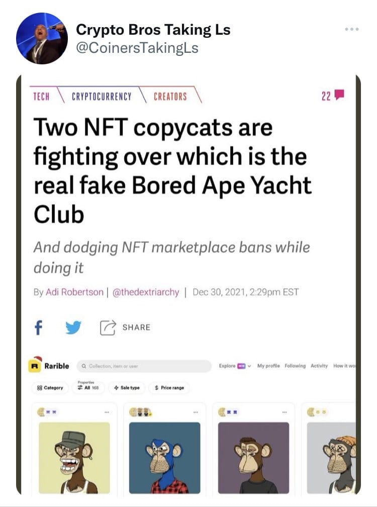 30 Funny And Relatable Nft Memes For Those Who Don't Get It