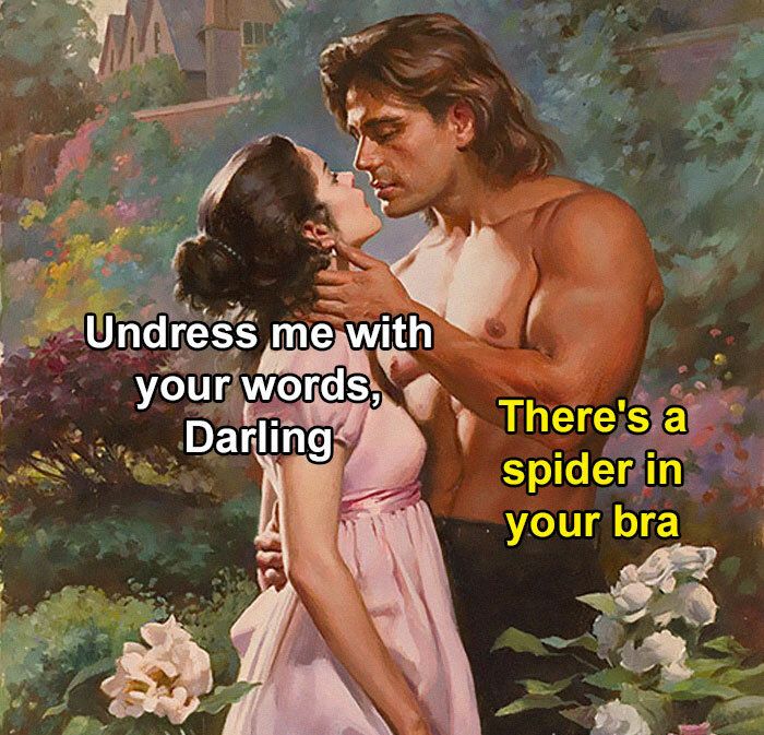 30 Wondrous Ancient Art Memes That Are So Funny