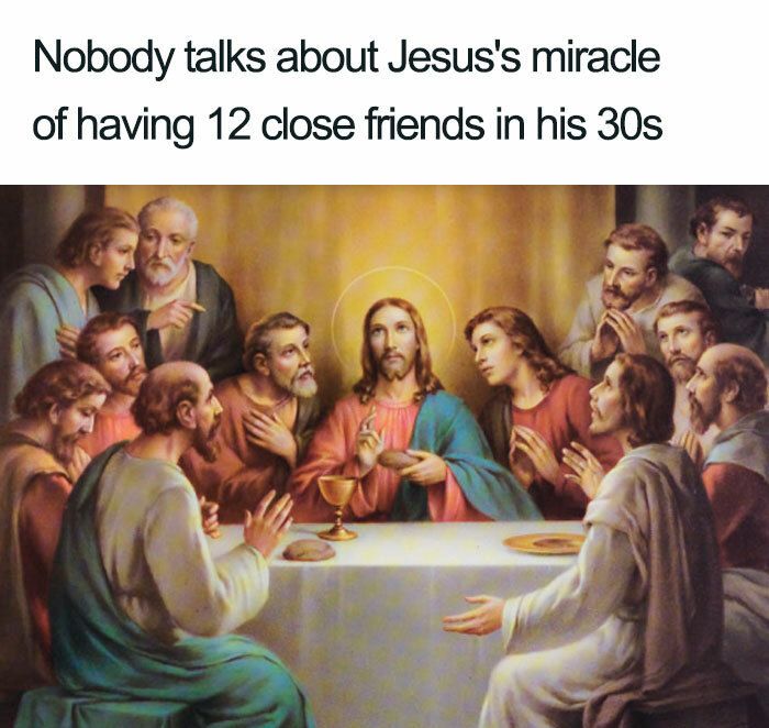 30 Wondrous Ancient Art Memes That Are So Funny