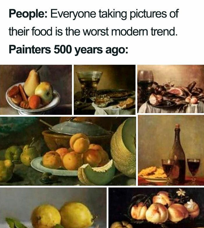 30 Wondrous Ancient Art Memes That Are So Funny