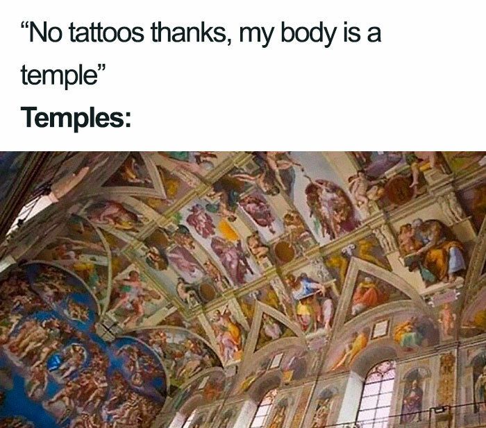 30 Wondrous Ancient Art Memes That Are So Funny