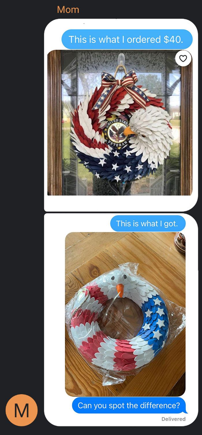 30 Hilarious Times People Shopped Online And Were Extremely Disappointed