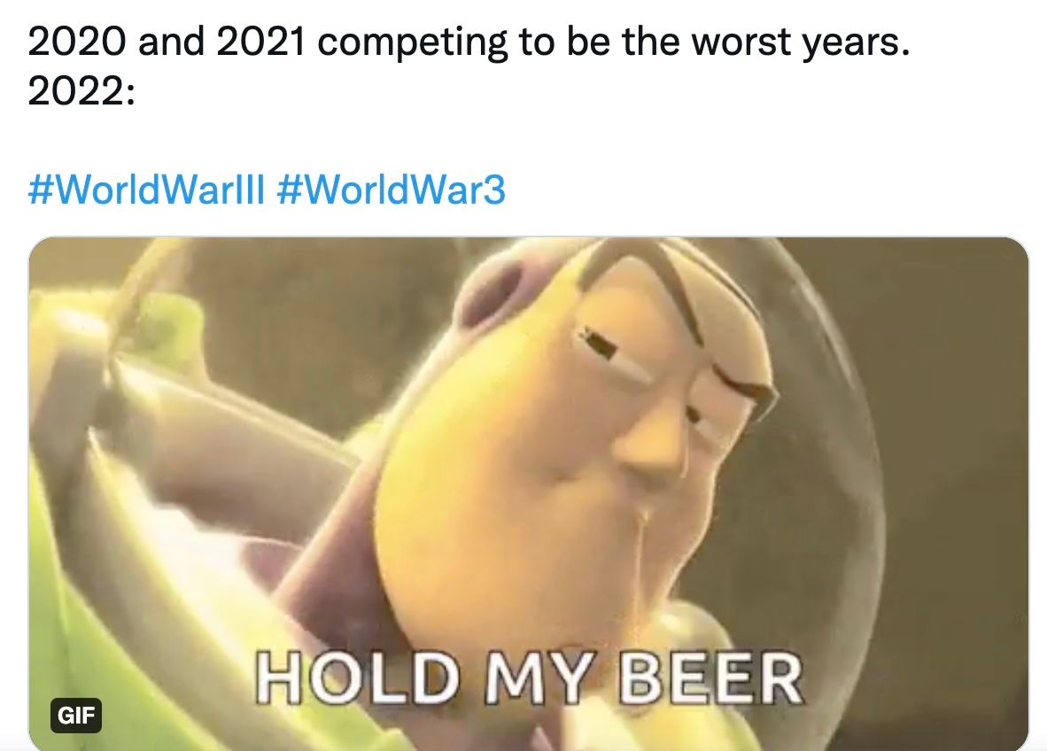 Ww3 Memes 1