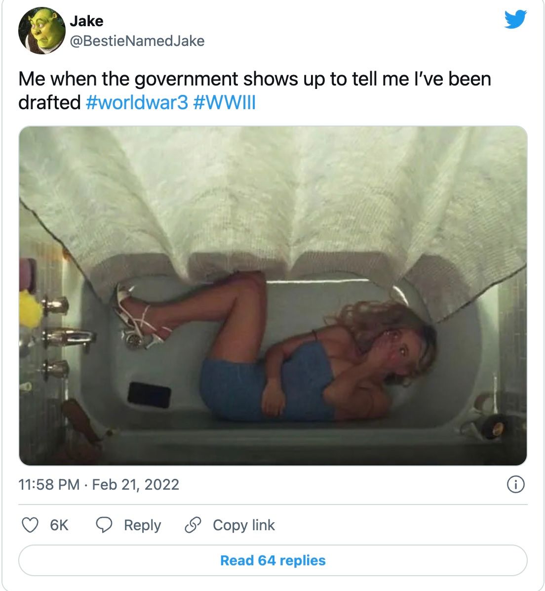 Ww3 Memes 6