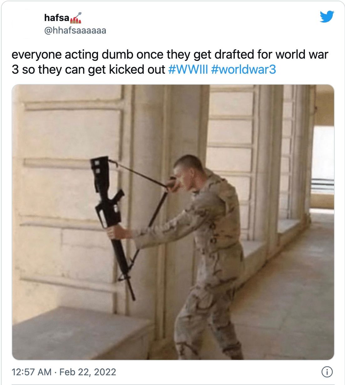 12 Hilarious Ww3 Memes While Russians Flexing In Ukraine