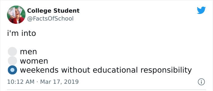 30 Painstakingly Relatable And Funny College Memes