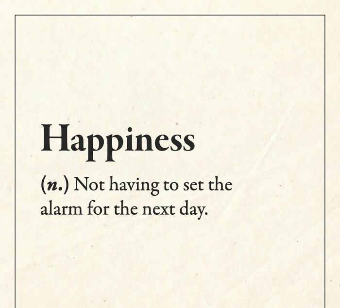 30 Super Funny Yet Accurate New Definitions Of Everyday Words